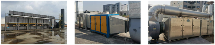 VOCs廢氣處理設(shè)備更換 VOCs廢氣處理設(shè)備更換