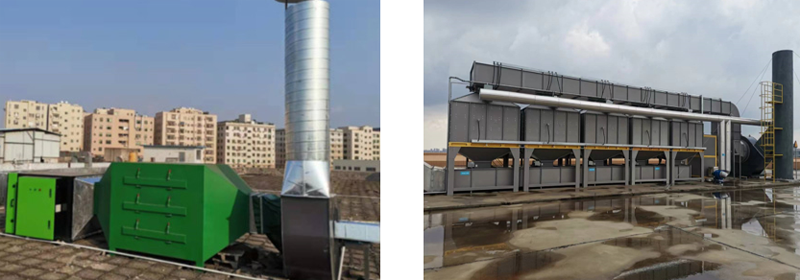 東莞印刷廢氣處理工程 東莞印刷廢氣處理工程