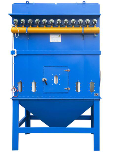 袋式除塵器設(shè)備 袋式除塵器設(shè)備